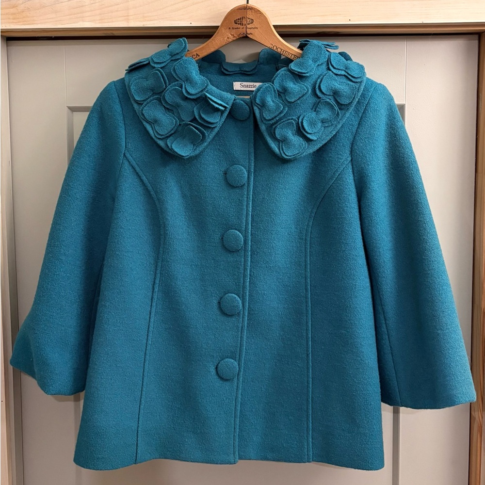 Vintage women’s designer jacket.